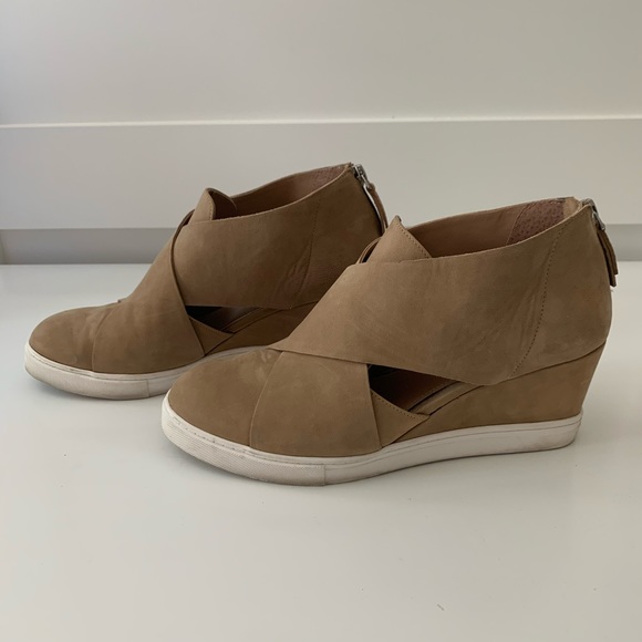 linea paolo faith wedge